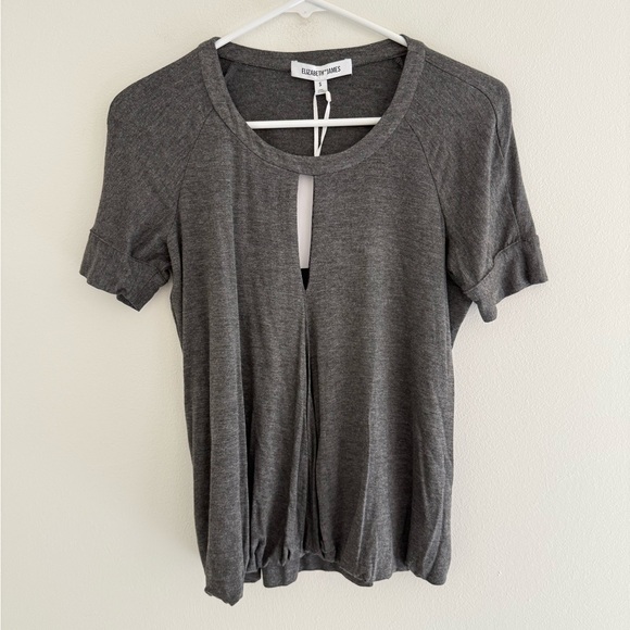 Elizabeth and James Gray Kieley Tee Small - Picture 1 of 5